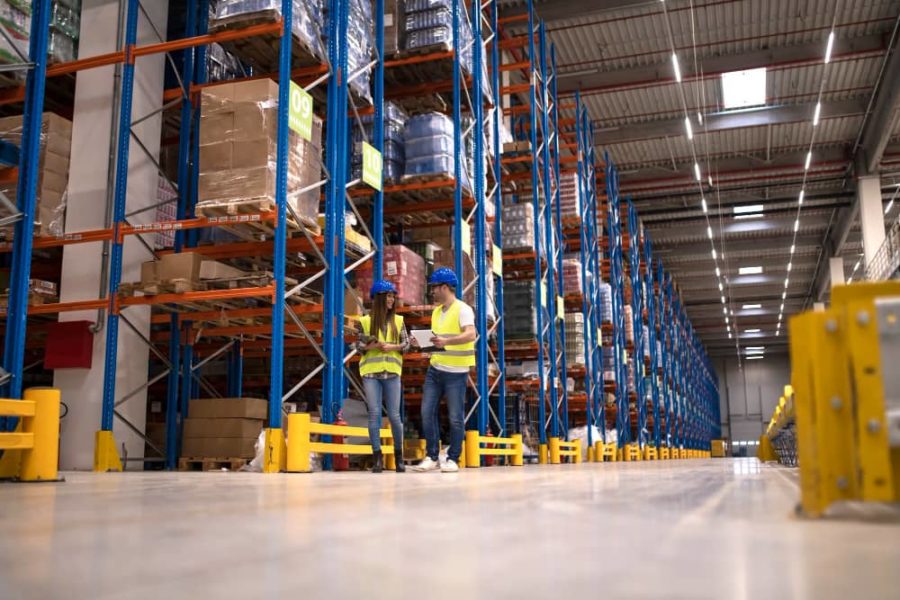 logistique verte entreprise