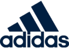Our client’s logo: Adidas
