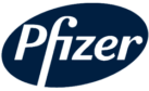 Our client’s logo: Pfizer