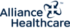 Our client’s logo: Alliance Healthcare