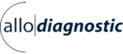 Our client’s logo: Allodiagnostic