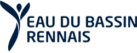 Our client’s logo: Eau du Bassin Rennais