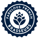 Our client’s logo: Fabulous French Brasseurs
