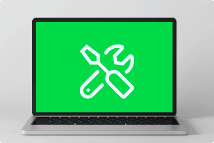 Our client’s logo: