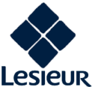 Our client’s logo: Lesieur