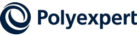 Our client’s logo: Polyexpert