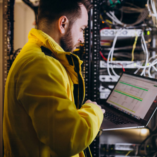 technicien de maintenance métier