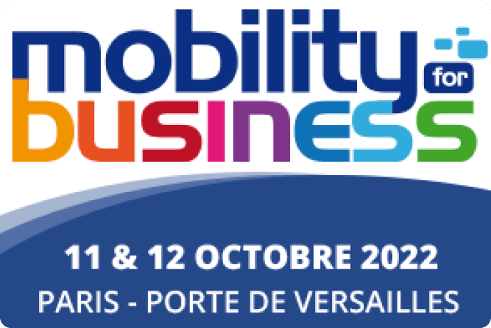 Nomadia participe au salon Mobility for Business a Paris