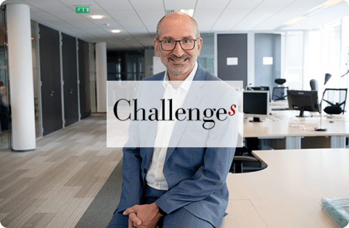 Nomadia la solution durable et responsable des professionnels itinérants : Par Challenges