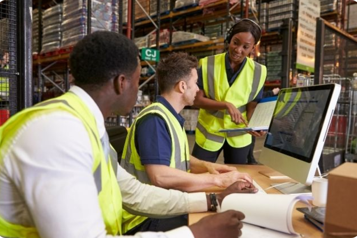 Optimiser la reception logistique pour une supply-chain performante