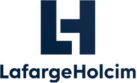 Our client’s logo: LafargeHolcim