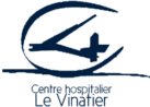 Our client’s logo: Centre Hospitalier Le Vinatier