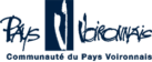 Logo de notre client : Pays Voironnais