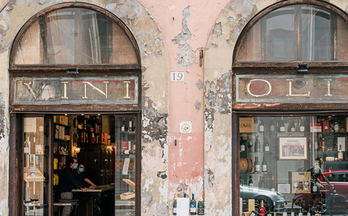 Geo-merchandising