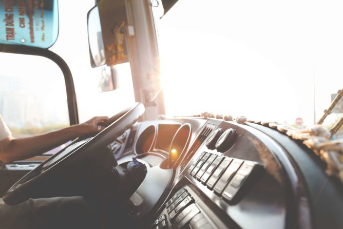 kpi transport