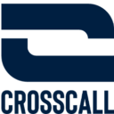 Our client’s logo: Crosscall