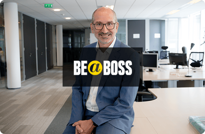 nomadia dans be a boss