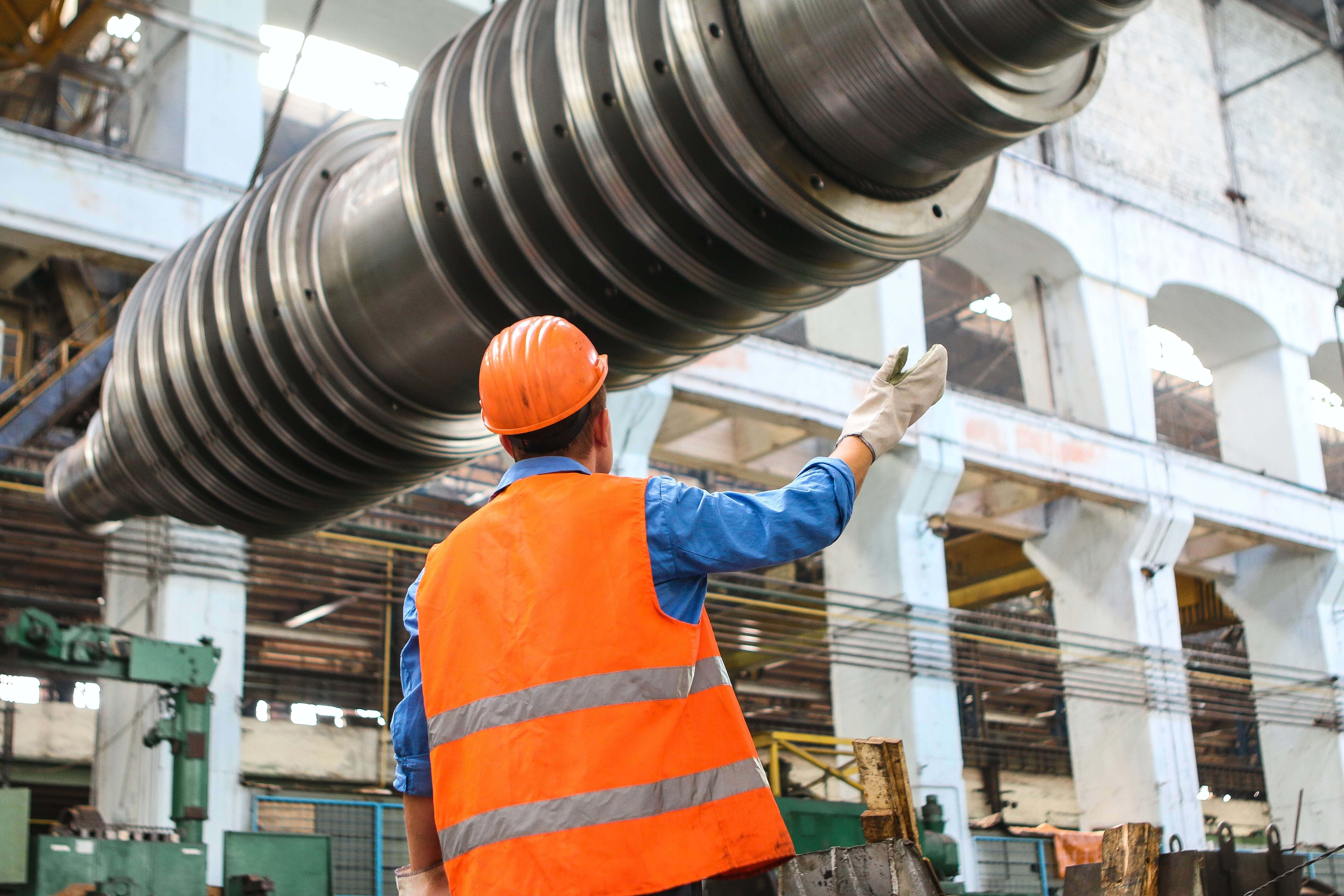 Sécurité de la maintenance industrielle