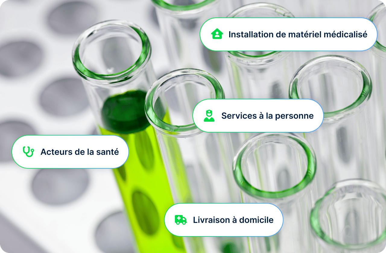 Santé et services à la personne