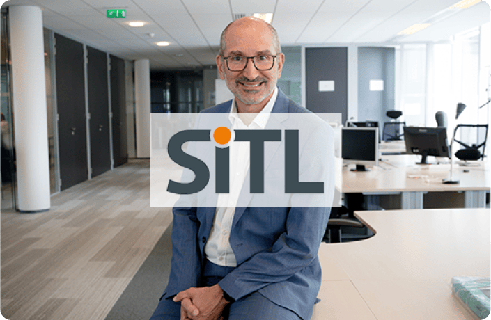 Fabien Bréget, PDG de Nomadia, a été interviewé lors de la SITL 2023 pour présenter Nomadia