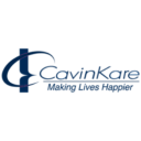 Our client’s logo: CavinKare