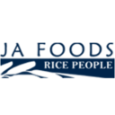 Our client’s logo: JA Foods