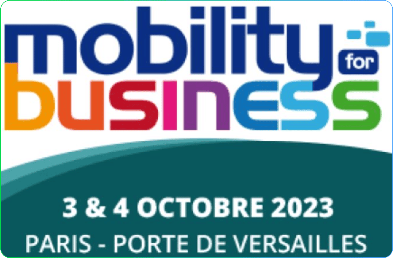 Mobility for business 2023