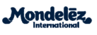 Our client’s logo: Mondelez