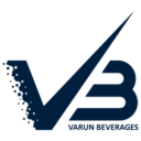 Our client’s logo: Varun Beverages