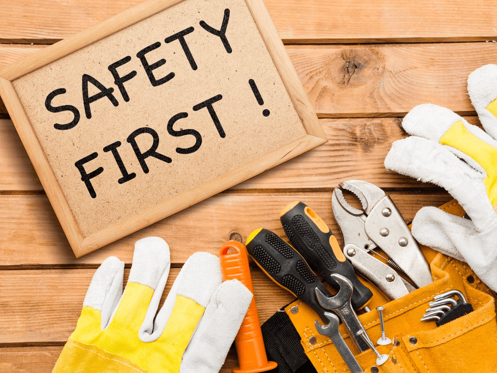 Security Measures in the Workplace: Proper Implementation!