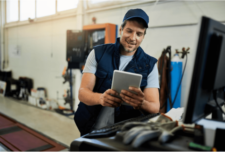Cmms software definition features