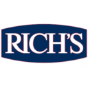 Our client’s logo: RICH Products and Solutions