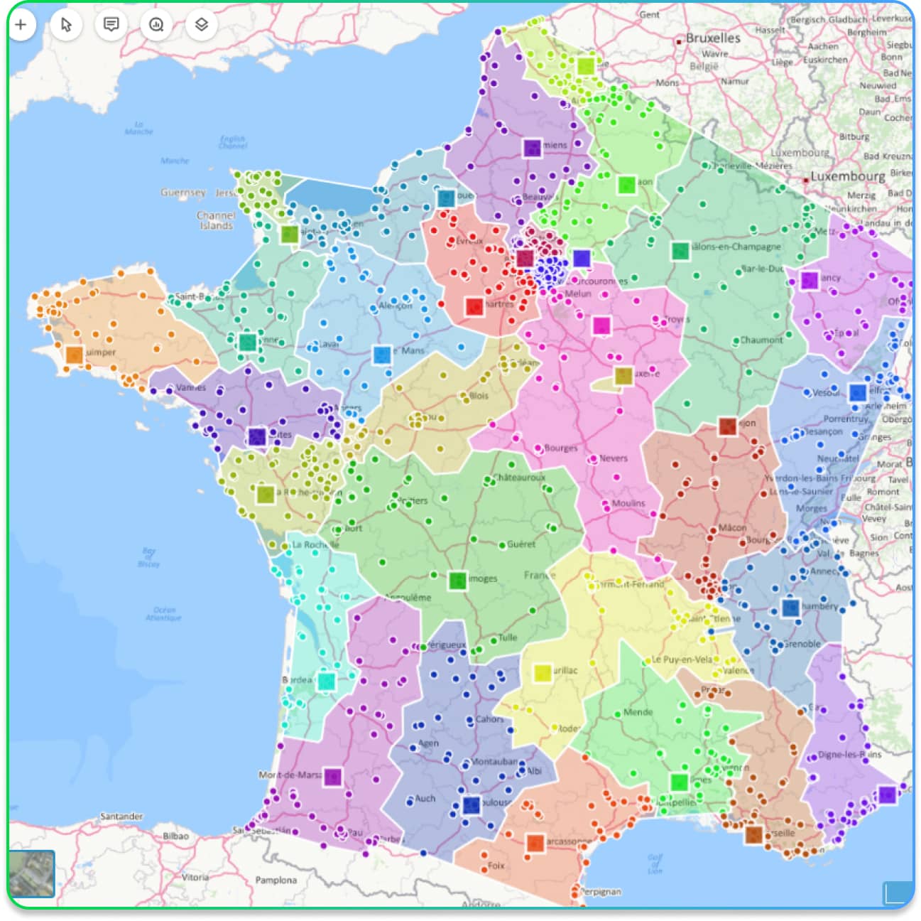 Solvnet_geomarketing_cartographie