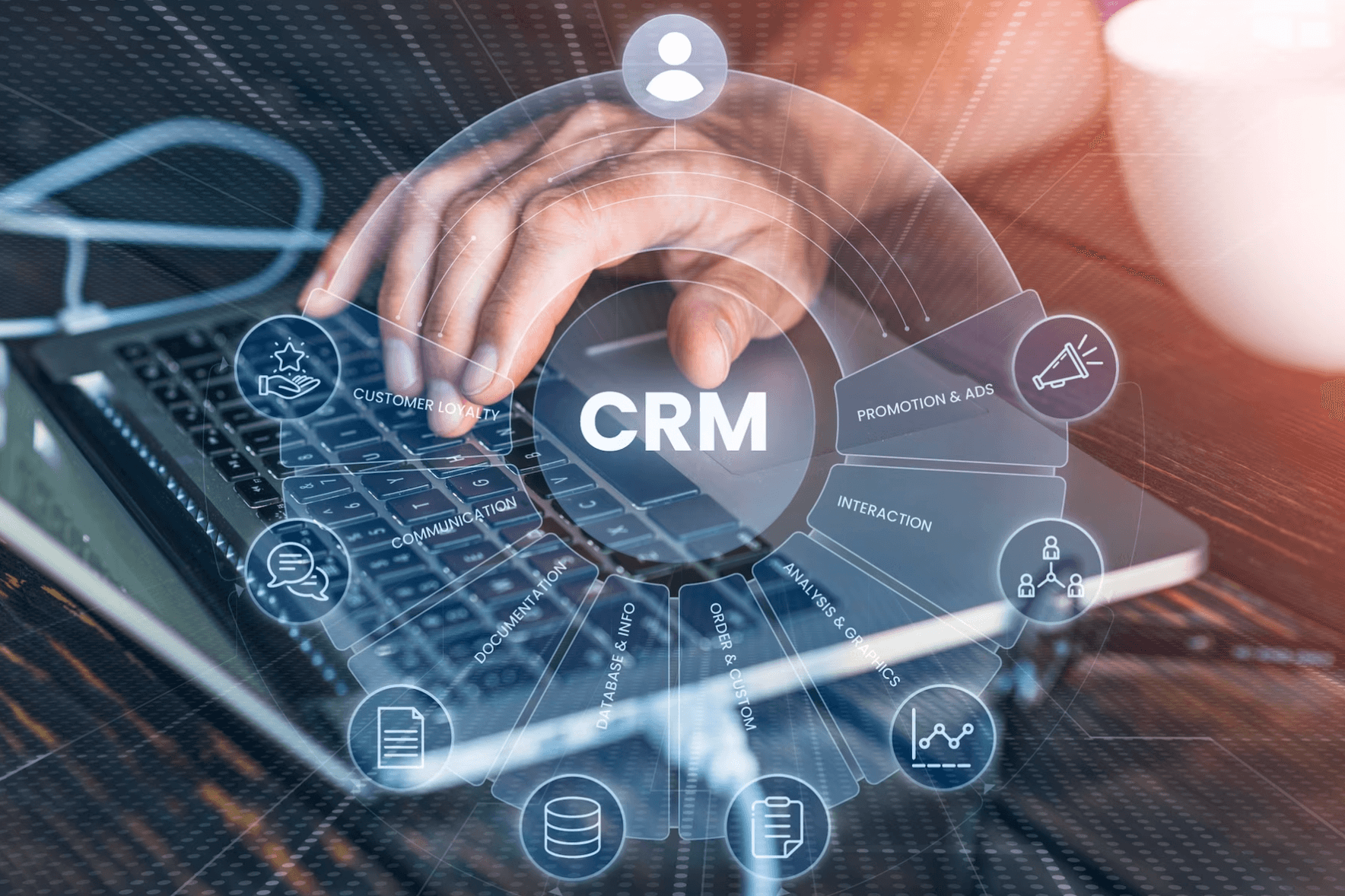 benchmark crm