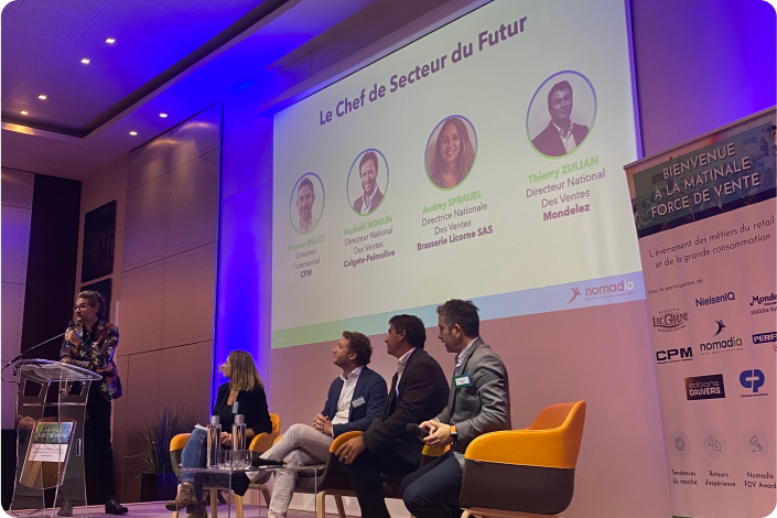 photo matinale table ronde
