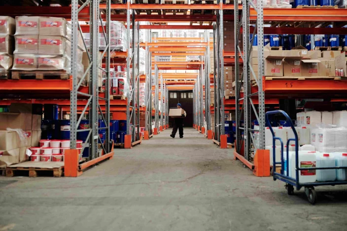 flux logistique