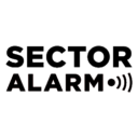 Logo del nostro cliente : Sector Alarm