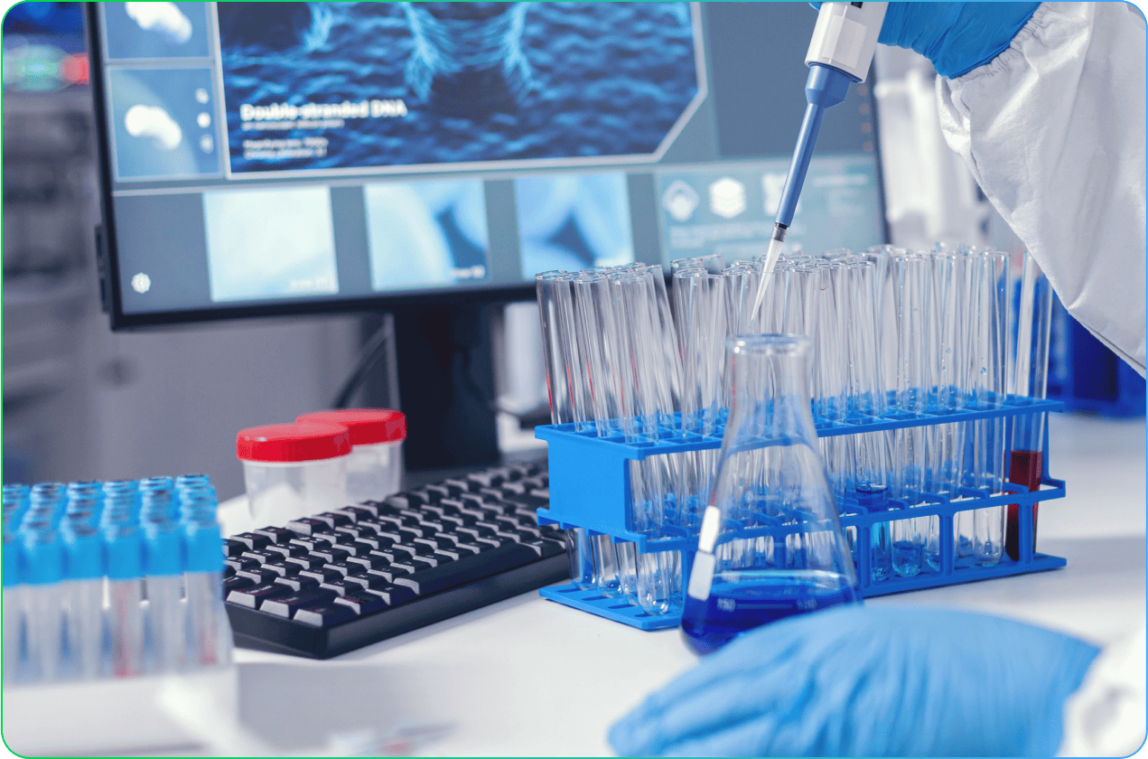 Laboratoires de biologie médicale - Pourquoi la logistique est-elle devenue si cruciale