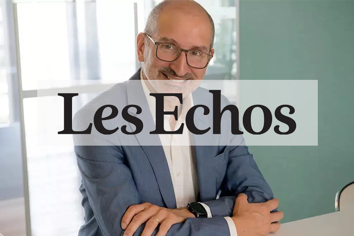 Fabien, Les Echos