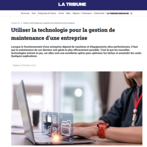 Tribune visuel